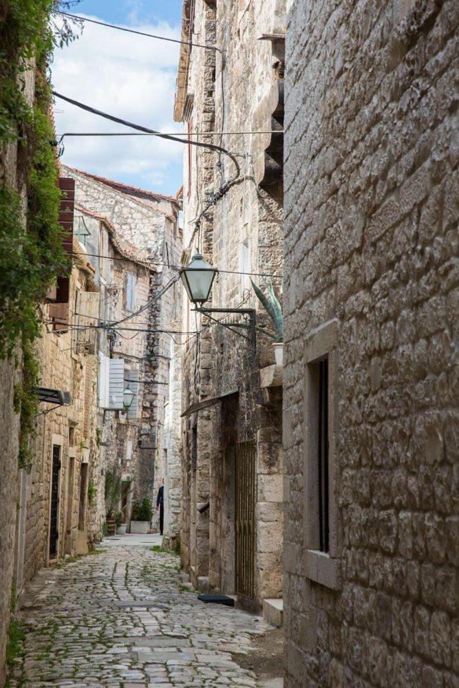 Guesthouse Ana Trogir Old Town Ngoại thất bức ảnh