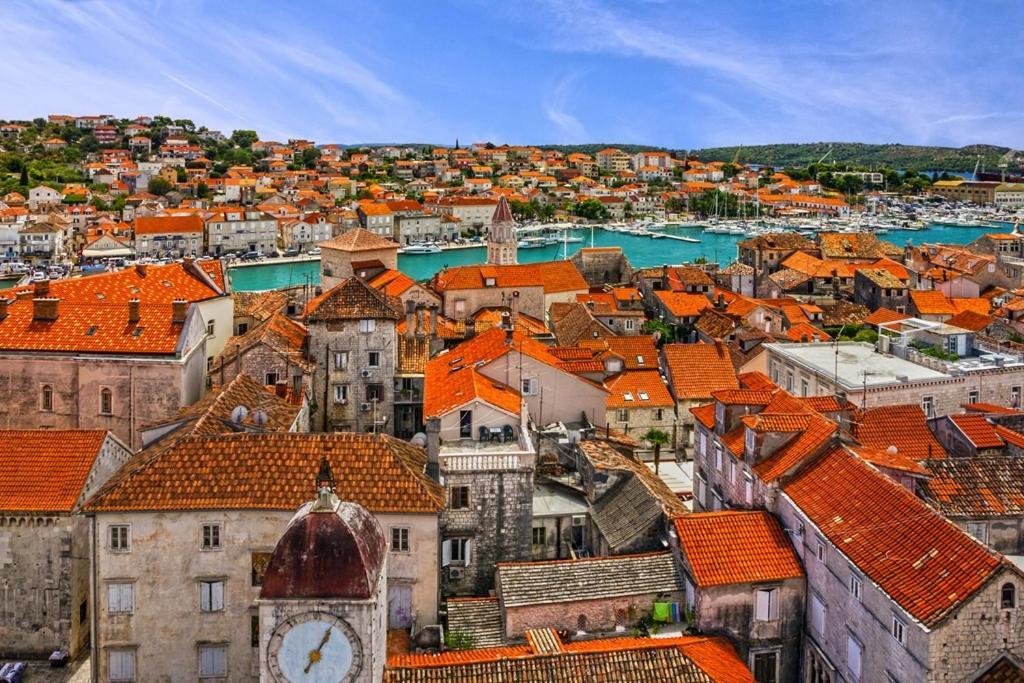 Guesthouse Ana Trogir Old Town Ngoại thất bức ảnh