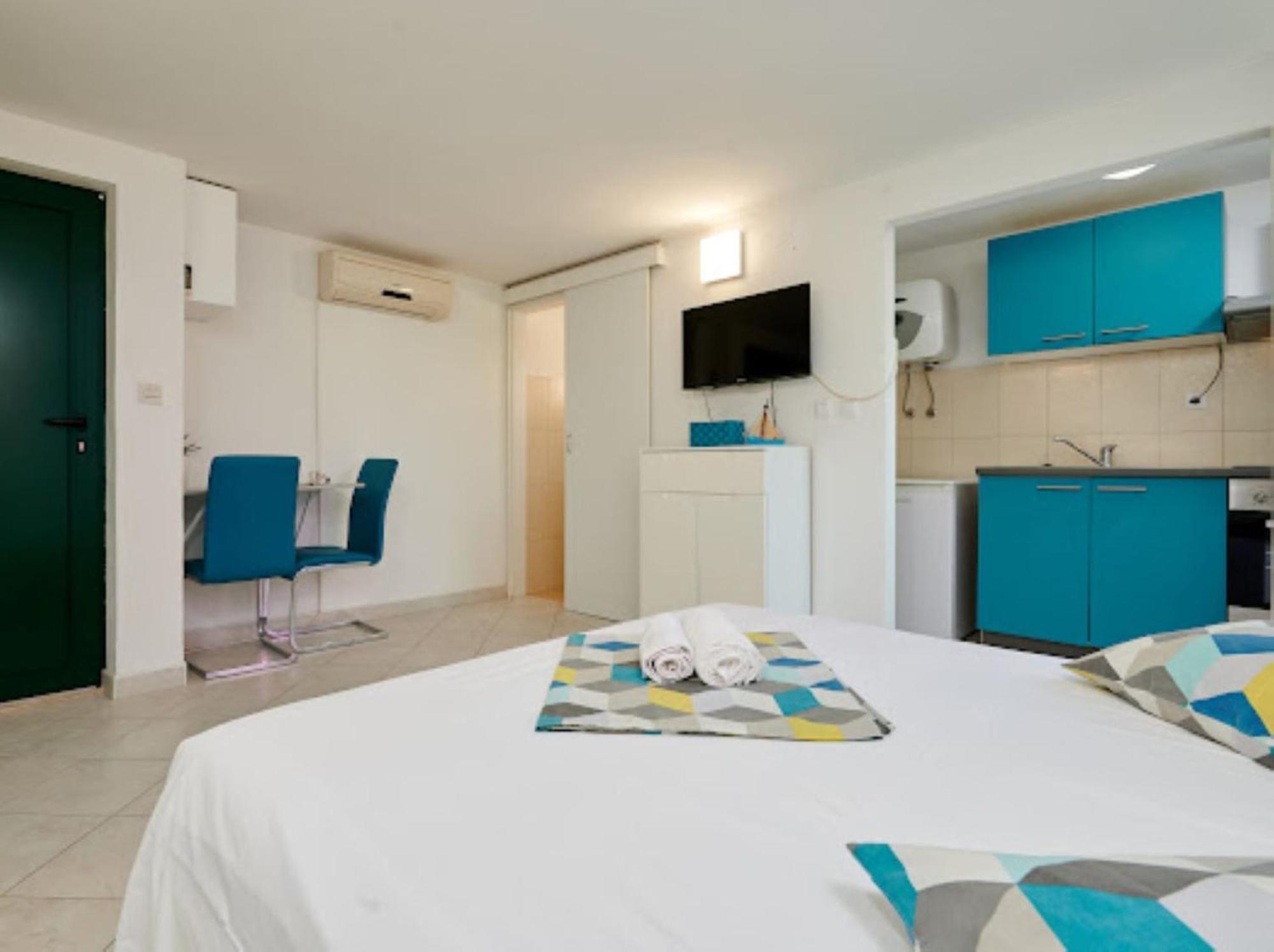 Guesthouse Ana Trogir Old Town Ngoại thất bức ảnh