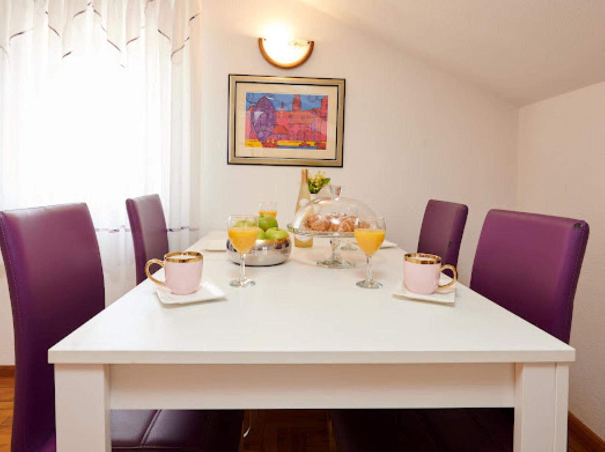 Guesthouse Ana Trogir Old Town Ngoại thất bức ảnh