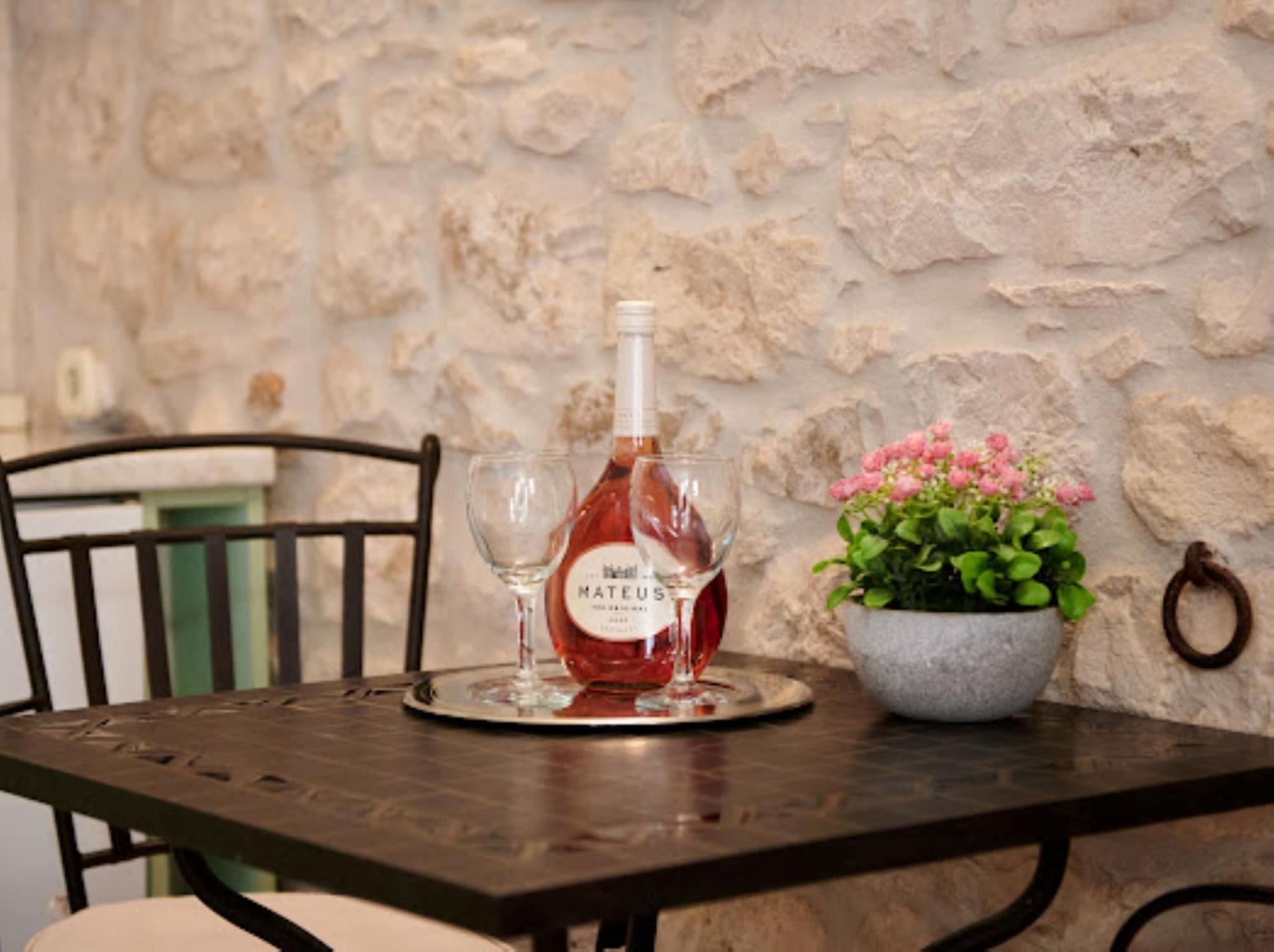 Guesthouse Ana Trogir Old Town Ngoại thất bức ảnh
