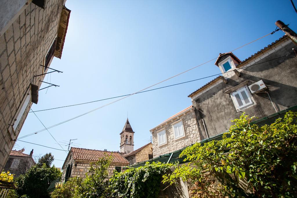 Guesthouse Ana Trogir Old Town Ngoại thất bức ảnh
