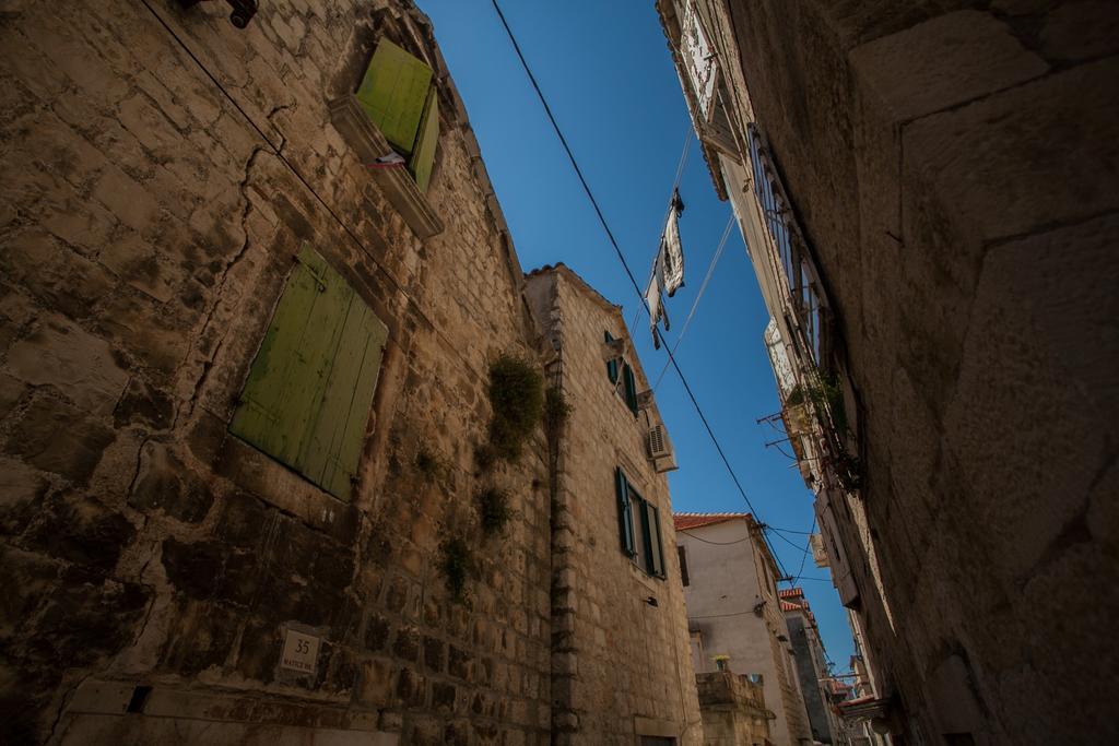 Guesthouse Ana Trogir Old Town Ngoại thất bức ảnh