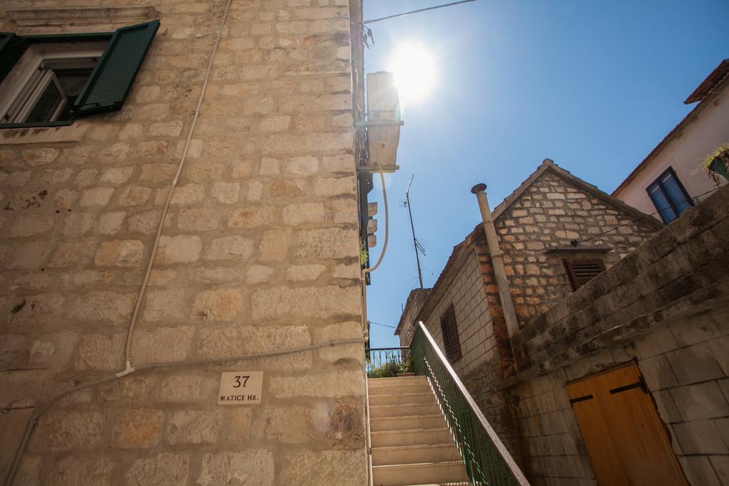 Guesthouse Ana Trogir Old Town Ngoại thất bức ảnh
